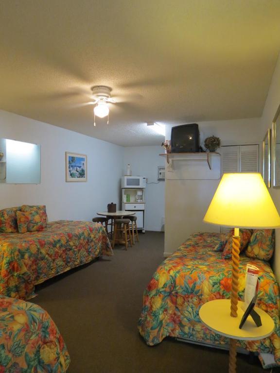 Motel Ed & Ellen'S Lodgings Key Largo Chambre photo