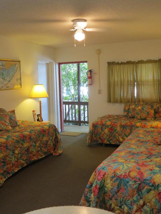 Motel Ed & Ellen'S Lodgings Key Largo Extérieur photo